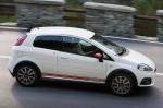 Fiat Grande Punto Abarth 2007 года